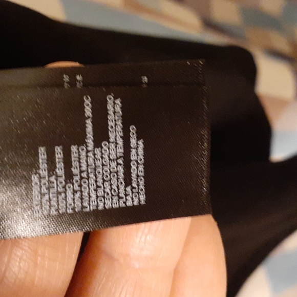 Forever 21 plus sized sleeveless dress - Picture 8 of 8